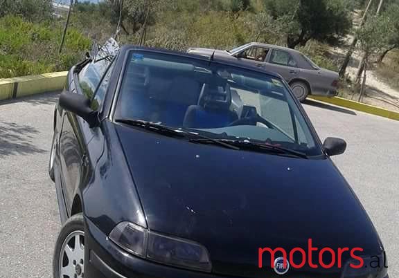 1997' Fiat Punto photo #1