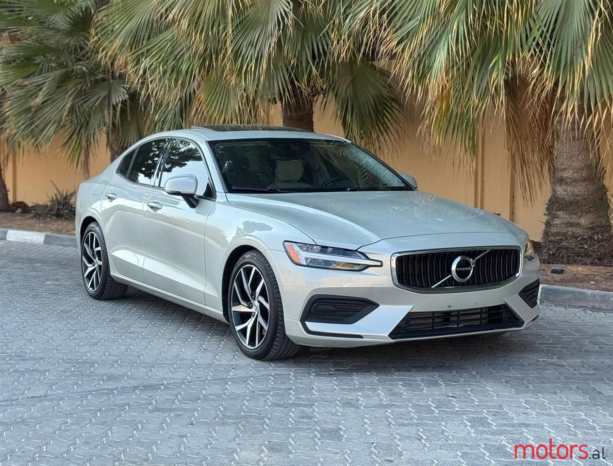 2020' Volvo S60 photo #6