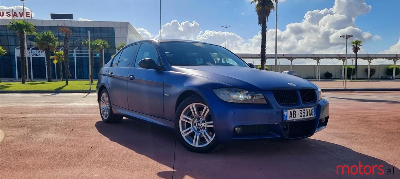 2006' BMW 330 photo #3