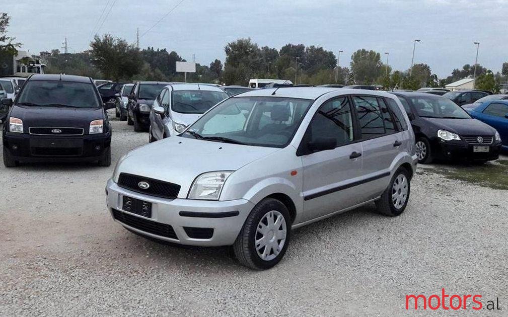 2003' Ford Fusion photo #2