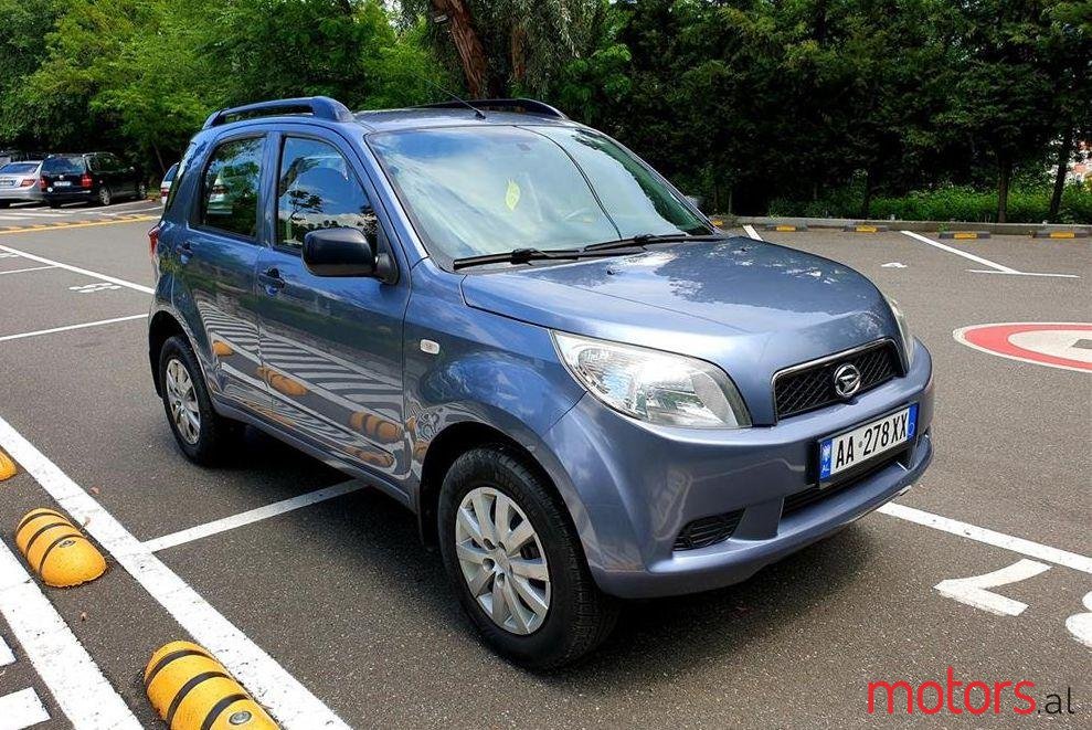 2006' Daihatsu Terios photo #1