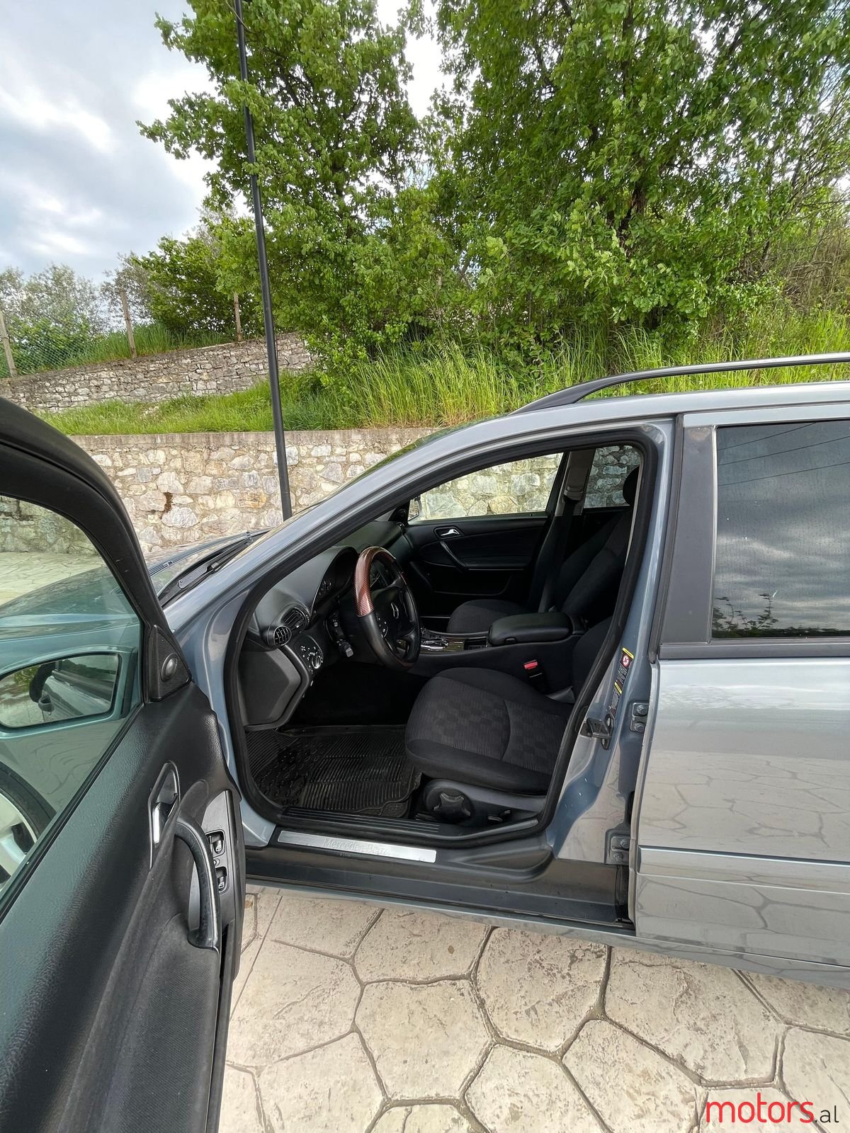 2006' Mercedes-Benz C 200 photo #4