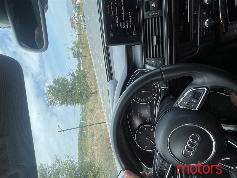 2014' Audi A6 photo #3