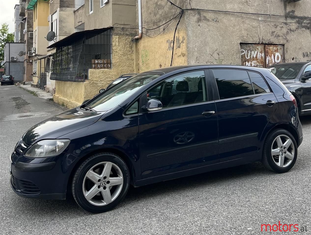 2006' Volkswagen Golf photo #6