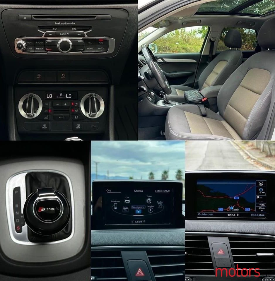 2014' Audi Q3 photo #4