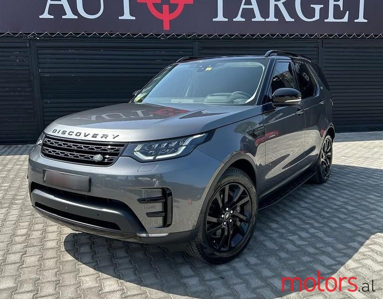 2019' Land Rover Discovery photo #1