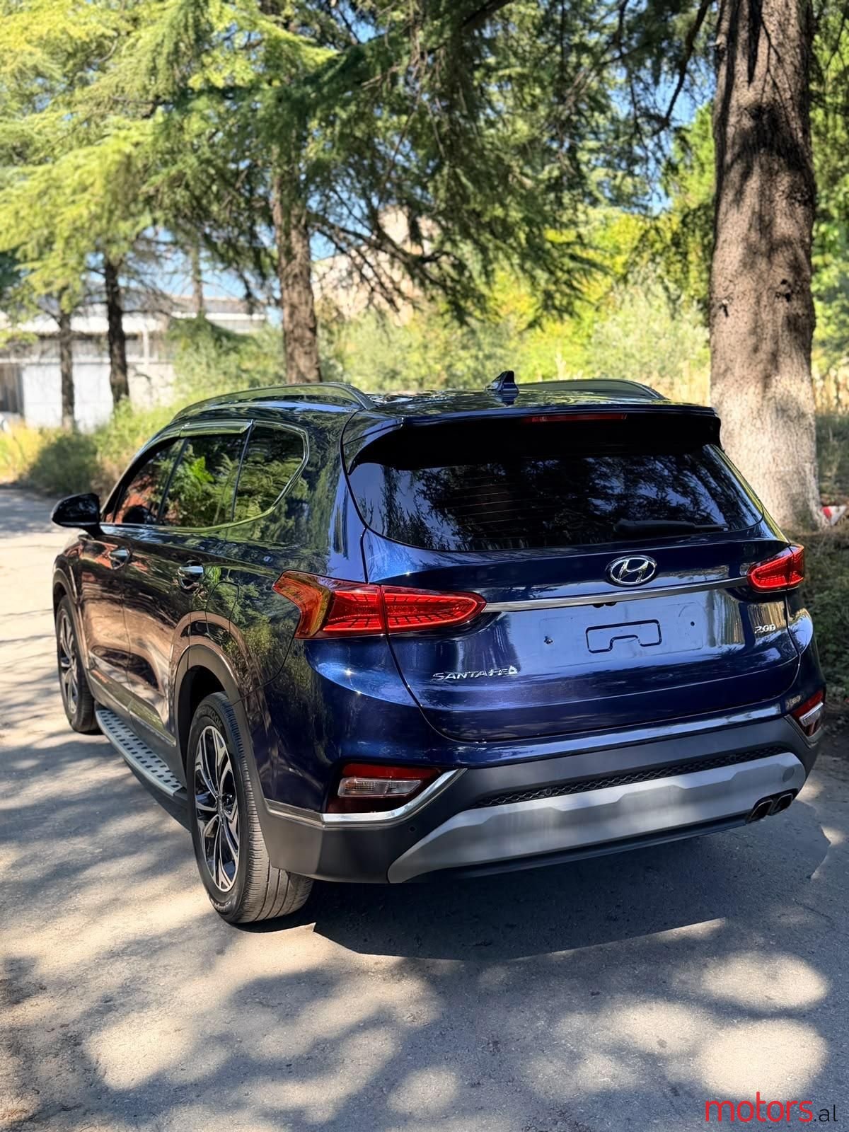 2019' Hyundai Santa Fe photo #6