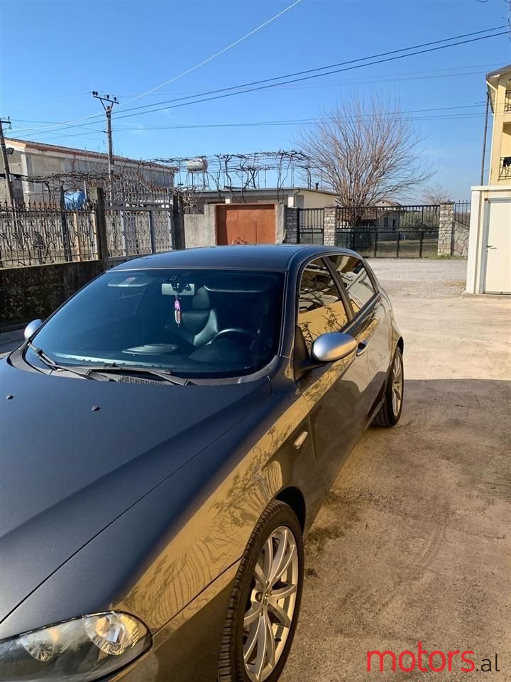 2009' Alfa Romeo Alfa 147 photo #4