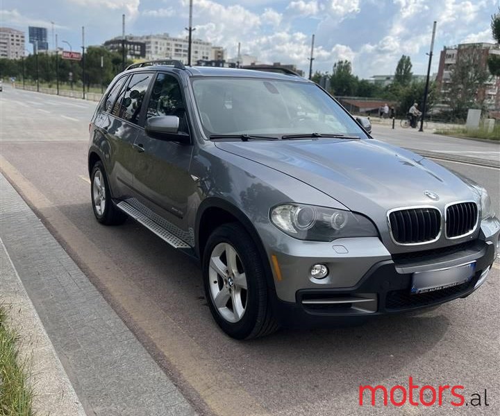 2009' BMW X5 photo #2