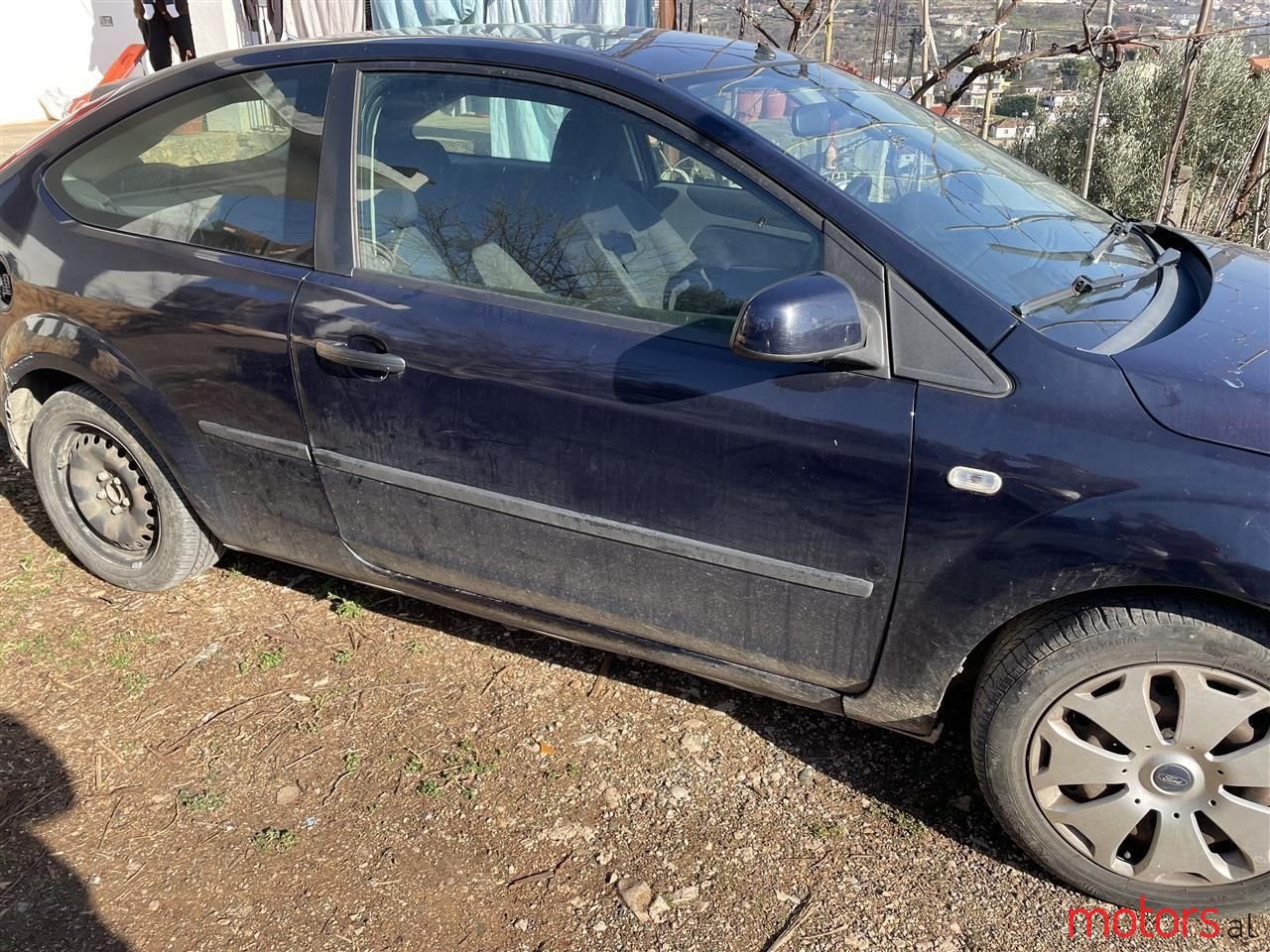 2006' Ford Focus photo #2