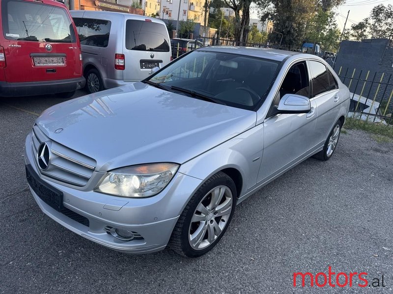 2007' Mercedes-Benz C 220 photo #2