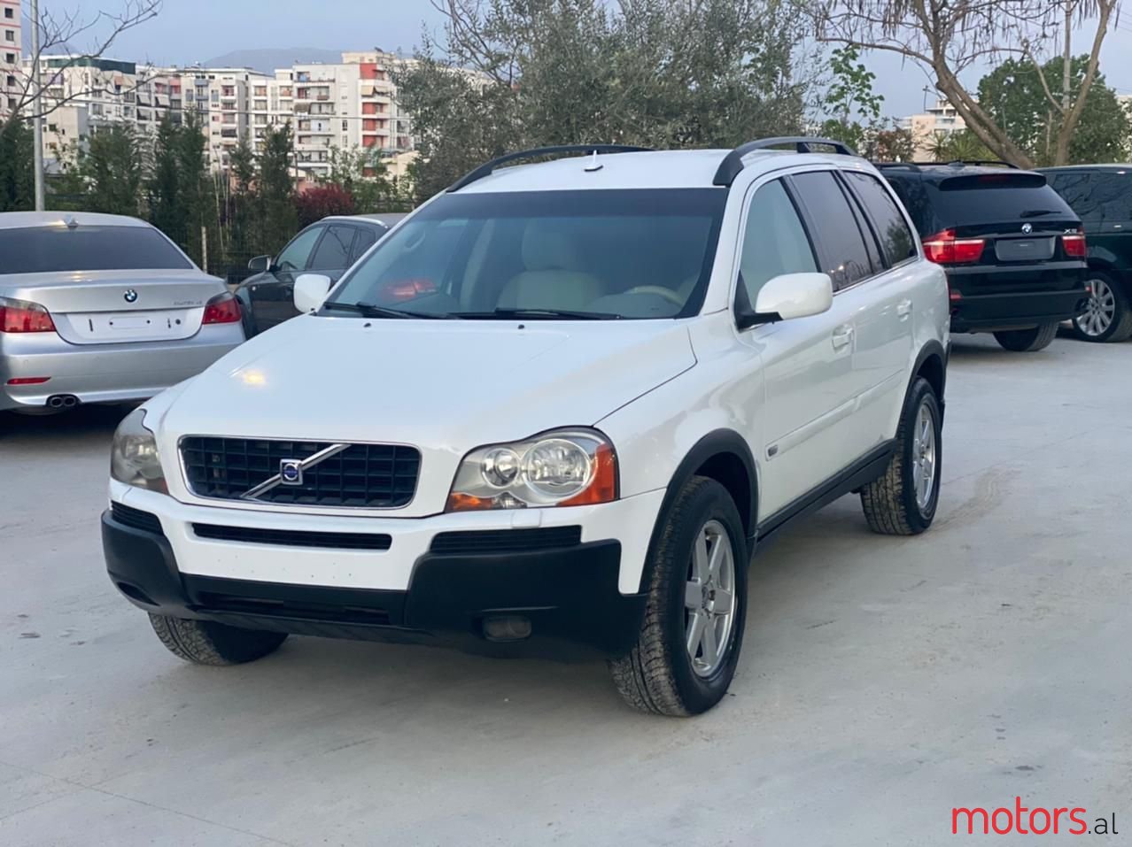 2006' Volvo Xc 90 photo #1