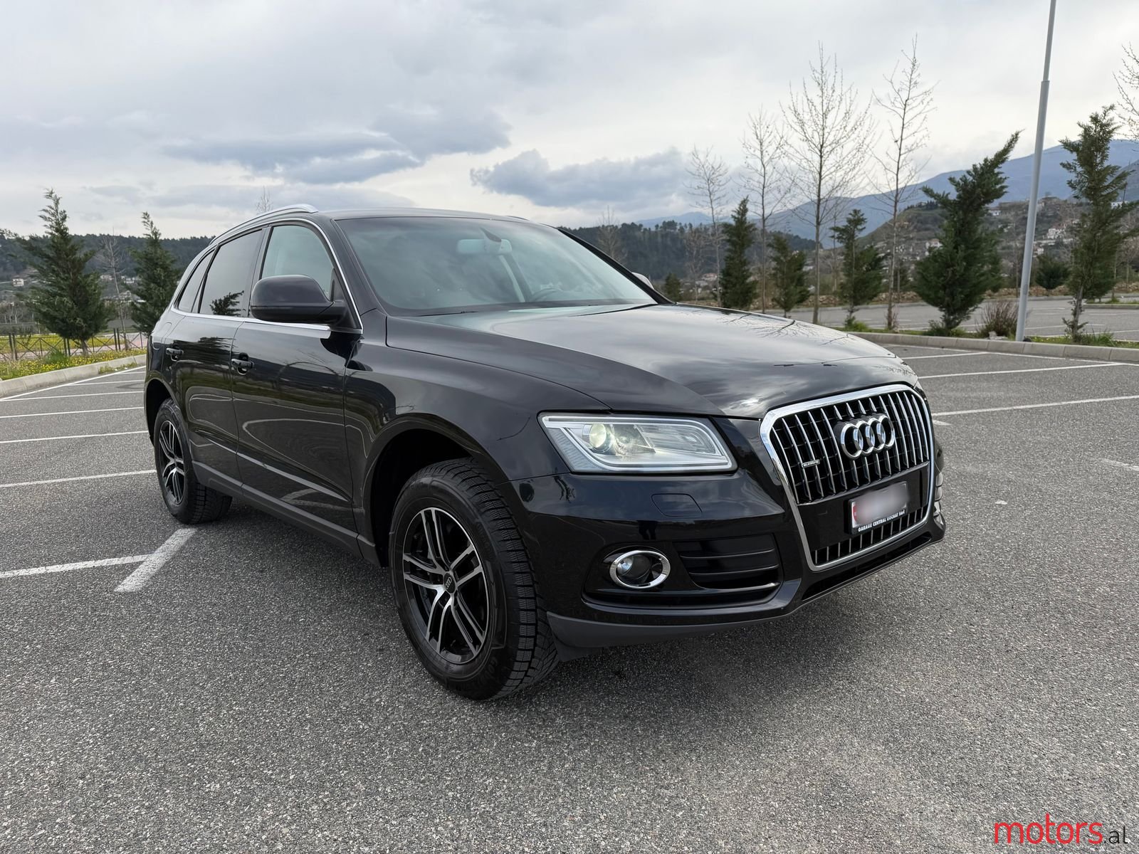 2014' Audi Q5 photo #5