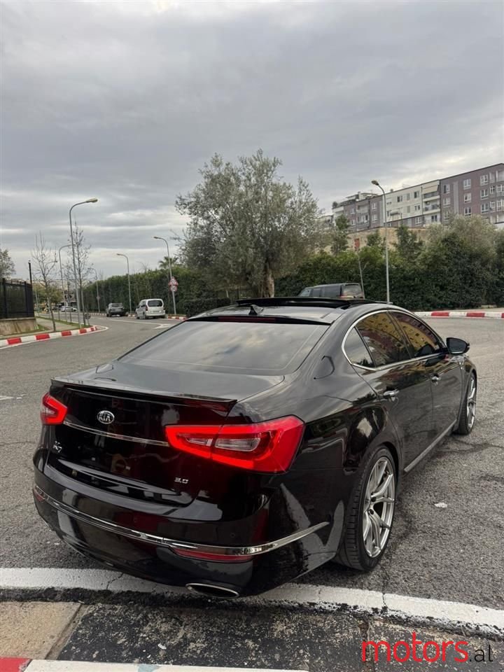 2013' Kia K2700 photo #3