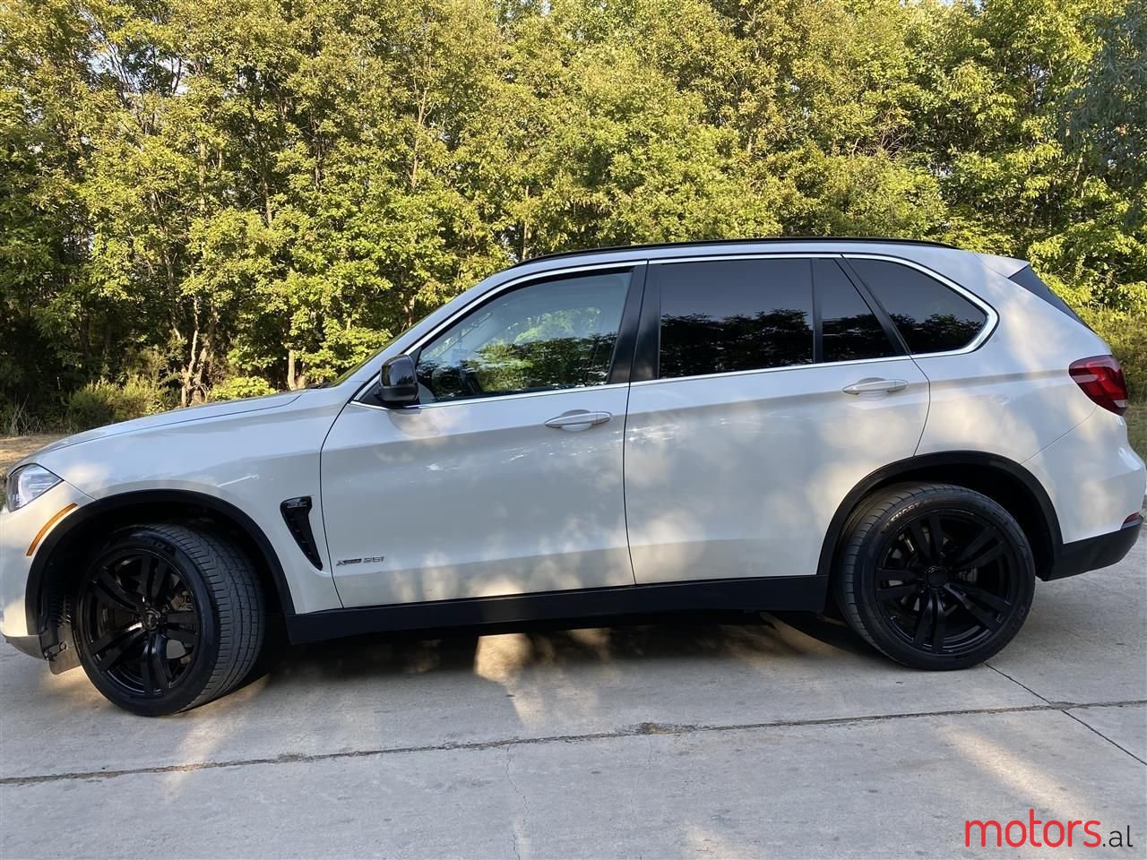 2014' BMW X5 photo #2