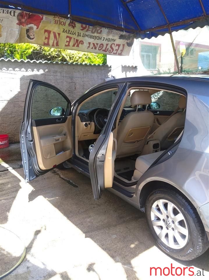 2005' Volkswagen Golf Plus photo #4