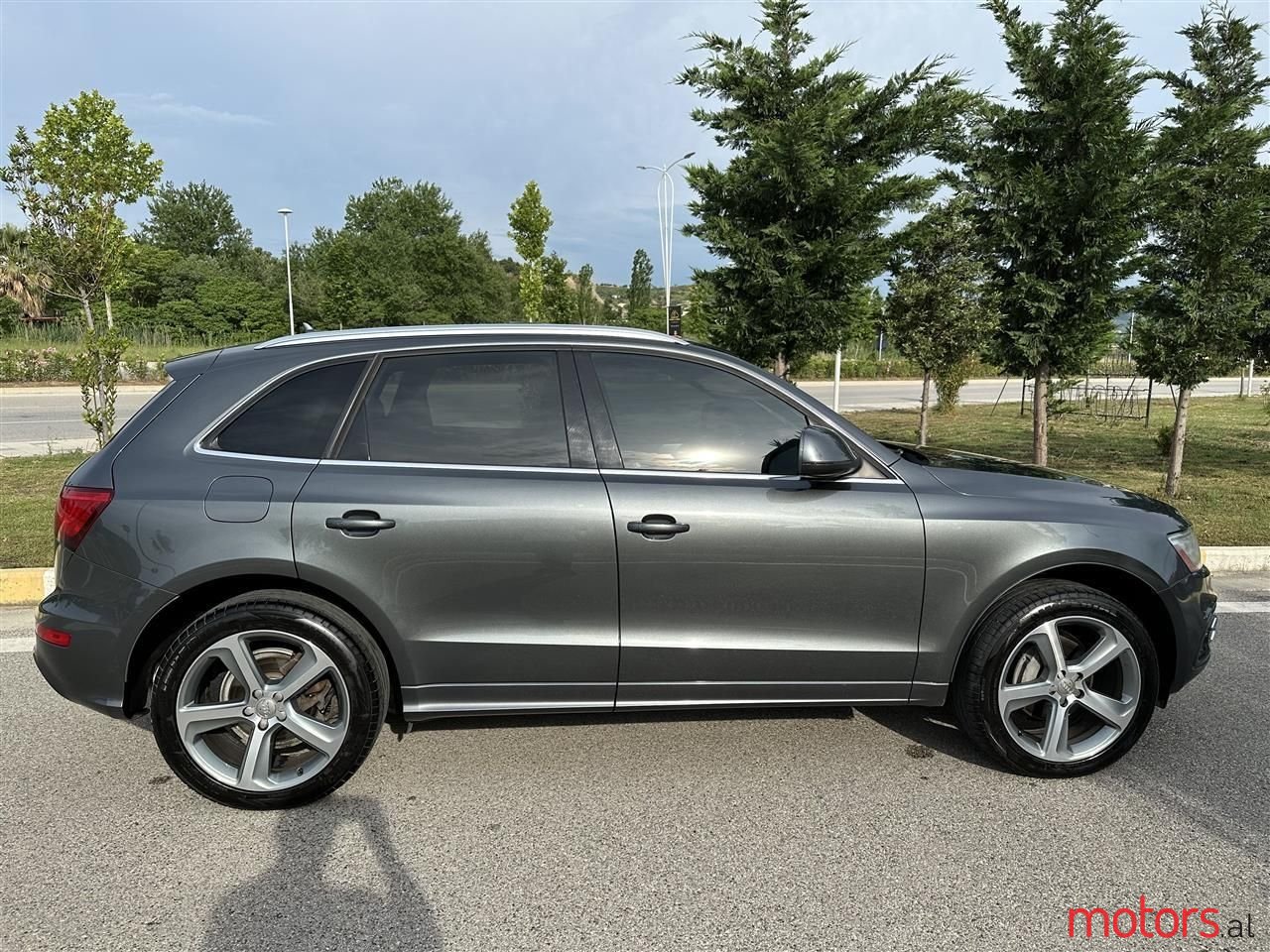 2014' Audi Q5 photo #2