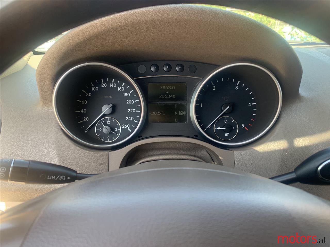 2007' Mercedes-Benz ML 320 photo #5