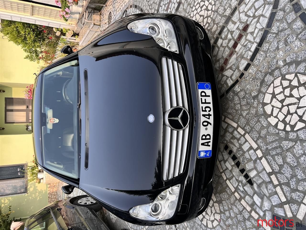 2007' Mercedes-Benz 320 photo #1