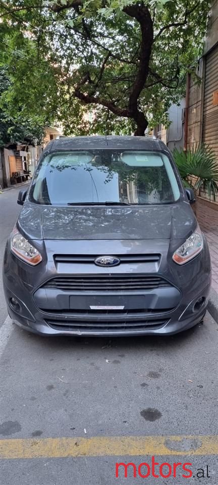 2017' Ford Transit photo #1