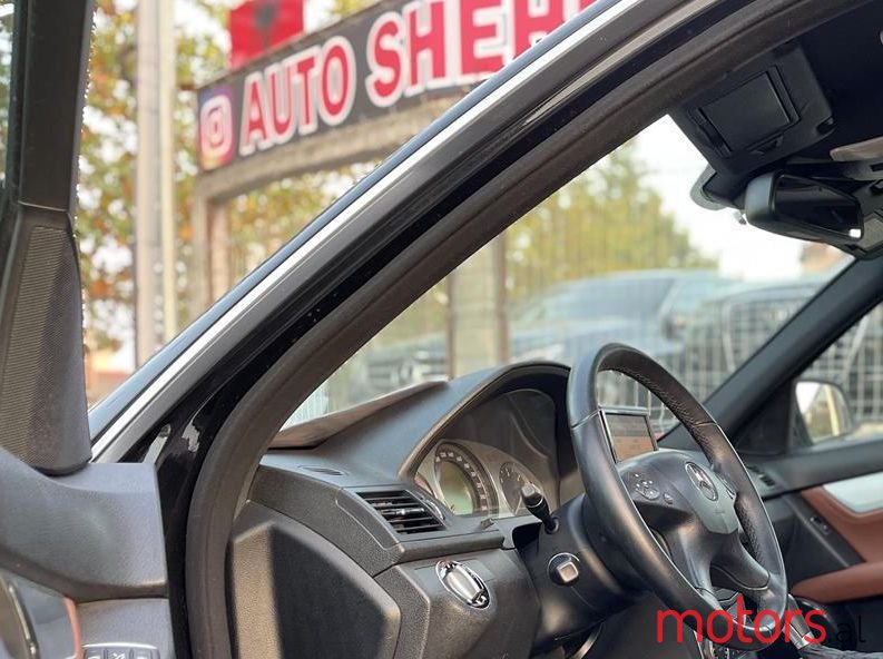 2008' Mercedes-Benz C 220 photo #5