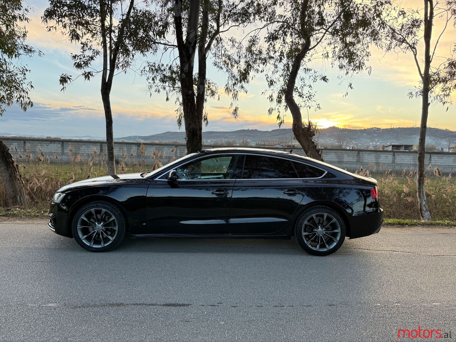 2013' Audi A5 photo #2