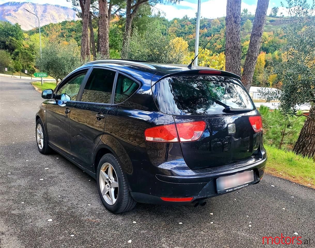 2008' SEAT Altea photo #5