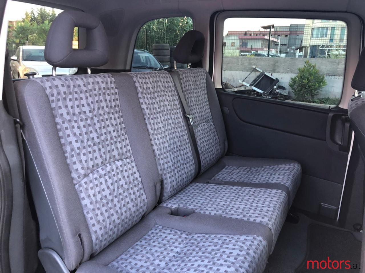 2002' Mercedes-Benz A 160 photo #6