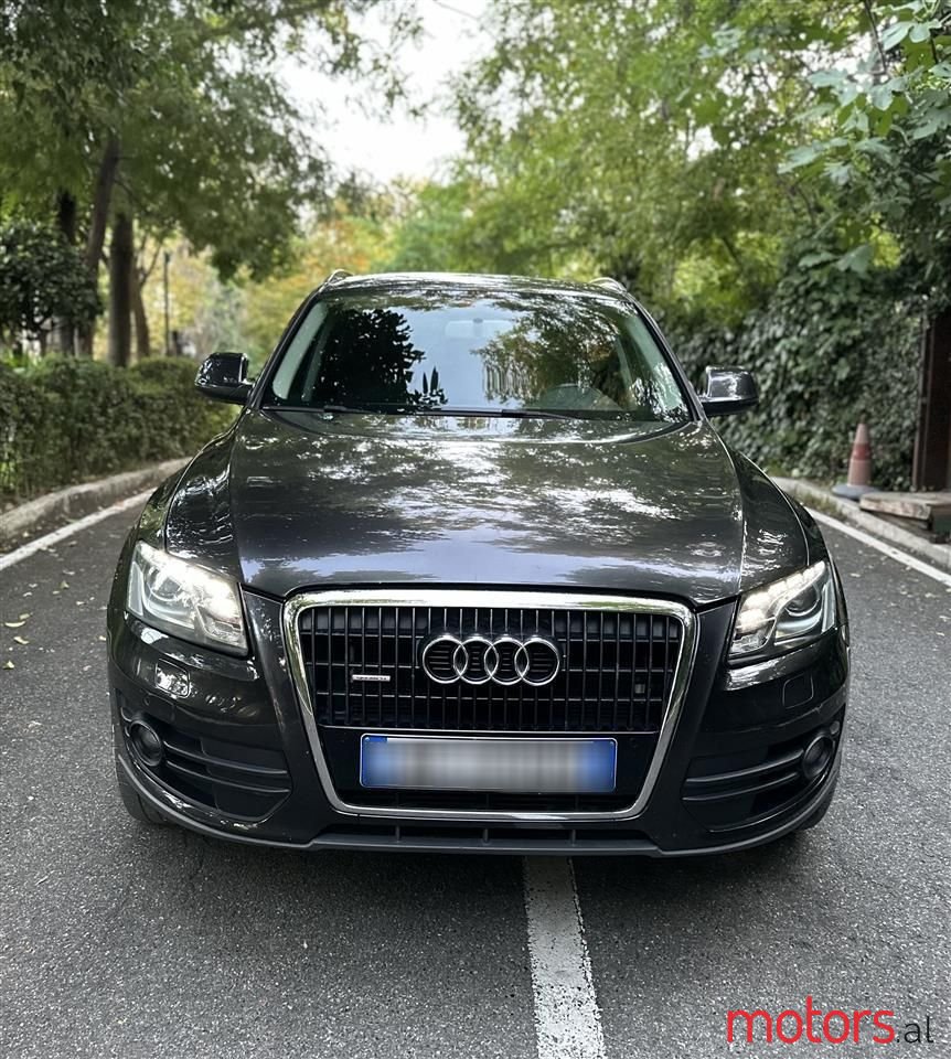 2011' Audi Q5 photo #2