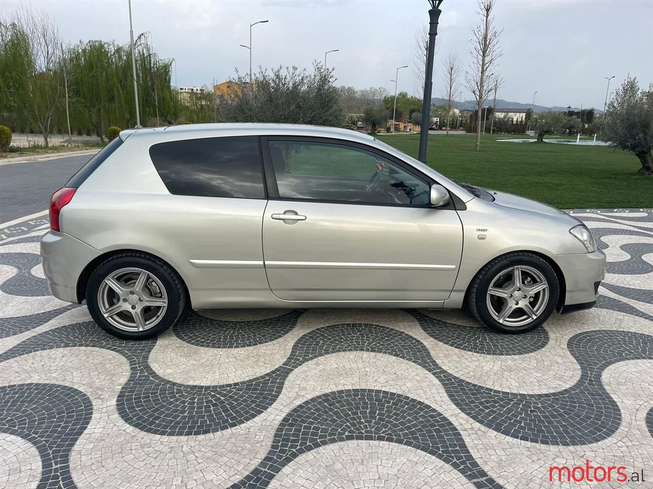 2006' Toyota Corolla photo #6