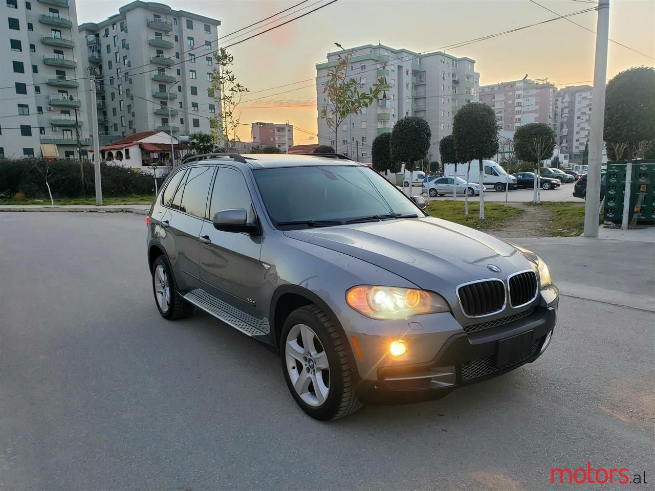 2008' BMW X5 photo #3
