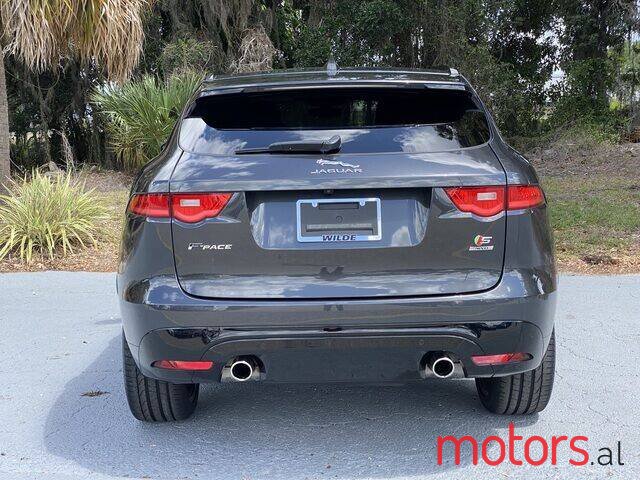 2019' Jaguar XJR photo #4