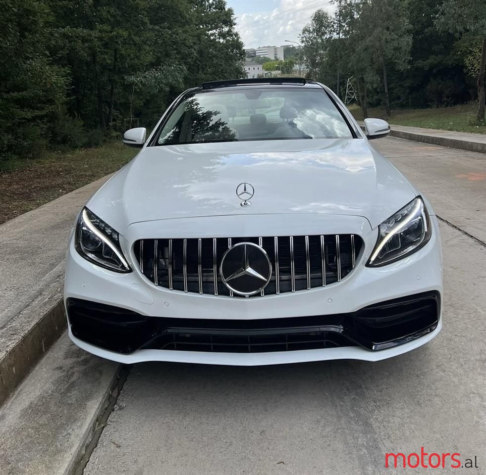 2016' Mercedes-Benz C 300 photo #1