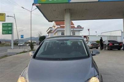 2009' Volkswagen Golf Plus