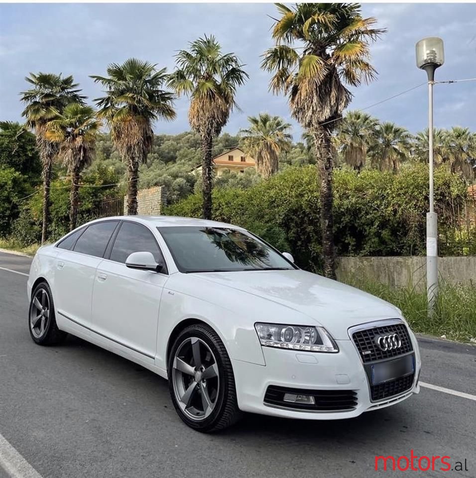 2009' Audi A6 photo #2