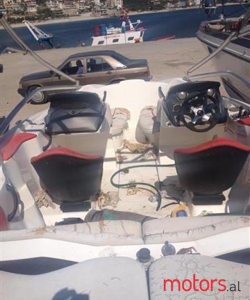 2008' Sea Doo photo #5