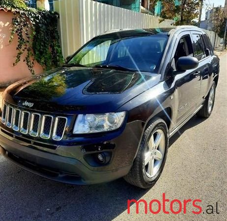 2012' Jeep Compass photo #1