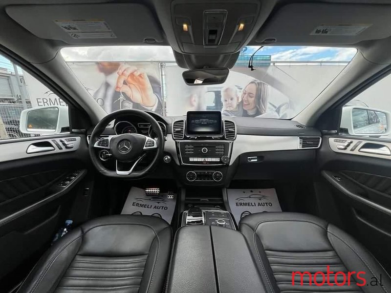 2017' Mercedes-Benz GLE 350 photo #5