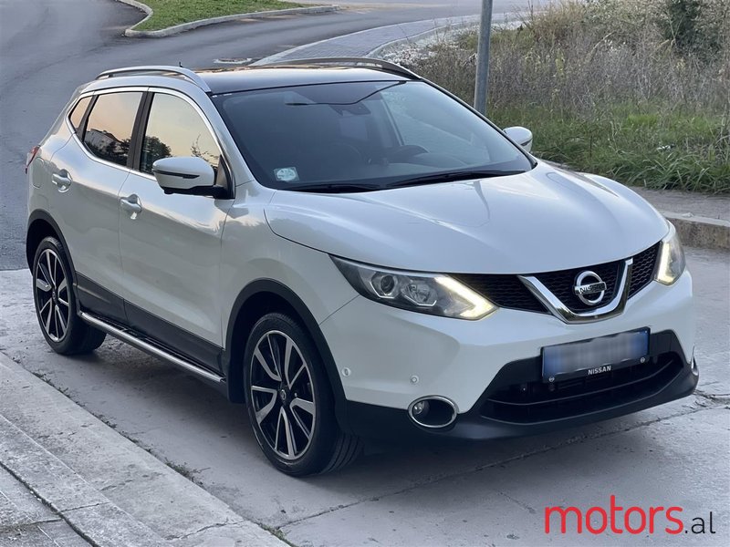 2015' Nissan Qashqai photo #2