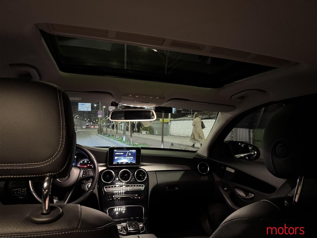 2017' Mercedes-Benz C 200 photo #3