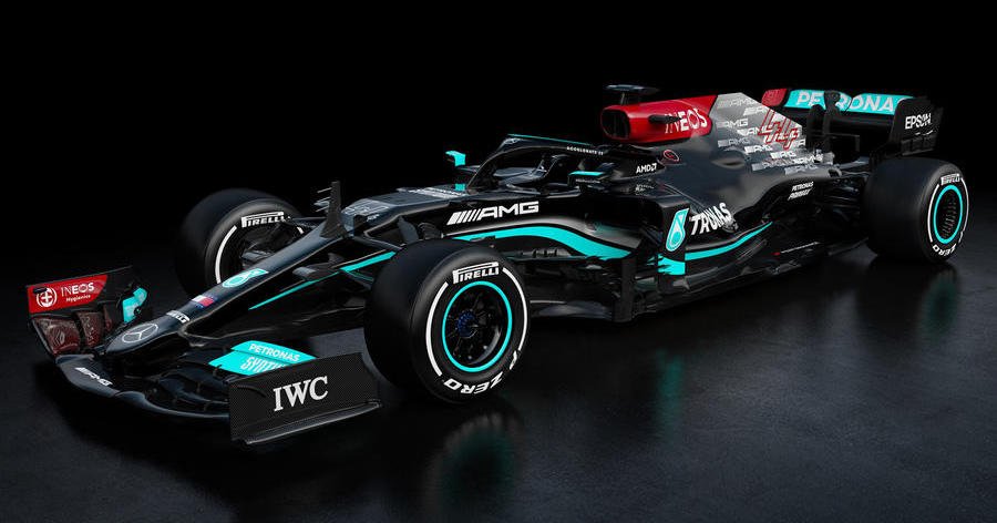 Mercedes-AMG F1 W12 E Performance: New F1 racer unveiled