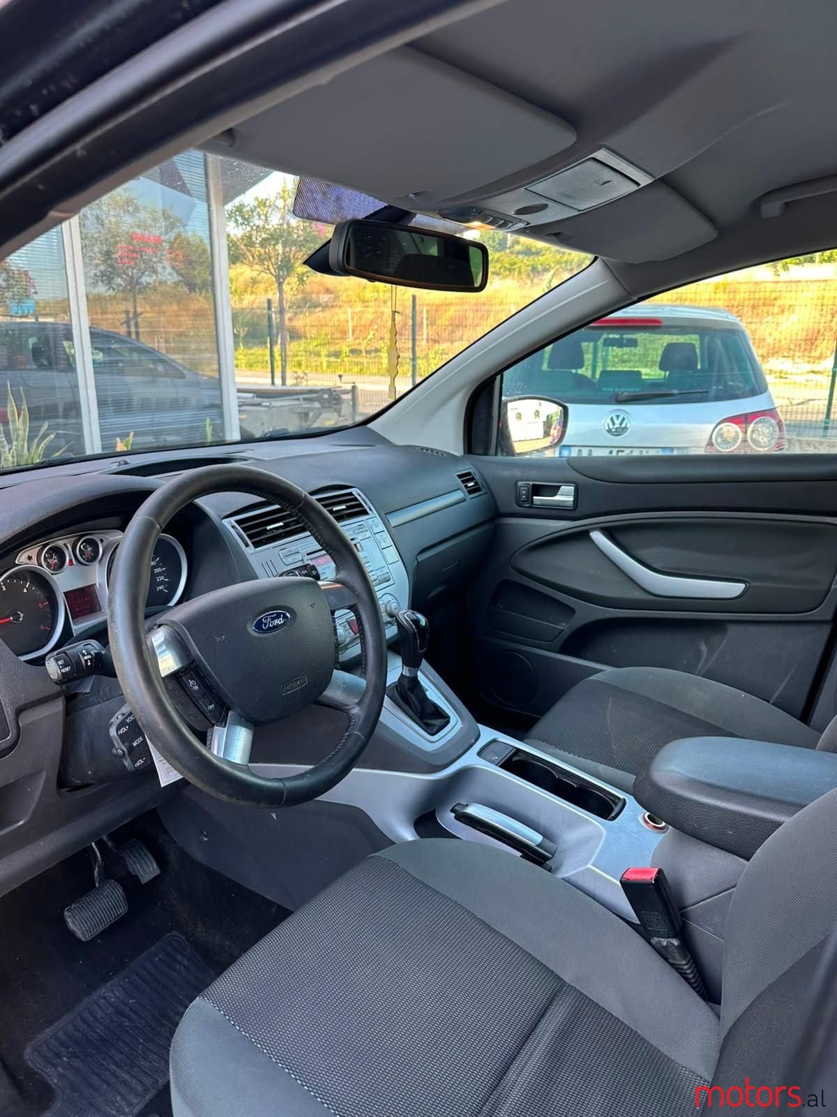 2012' Ford Kuga photo #4