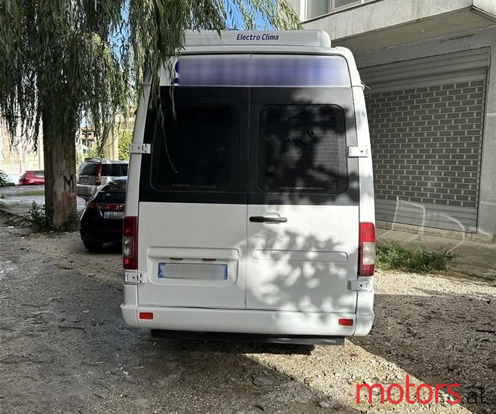 2001' Mercedes-Benz Sprinter photo #3