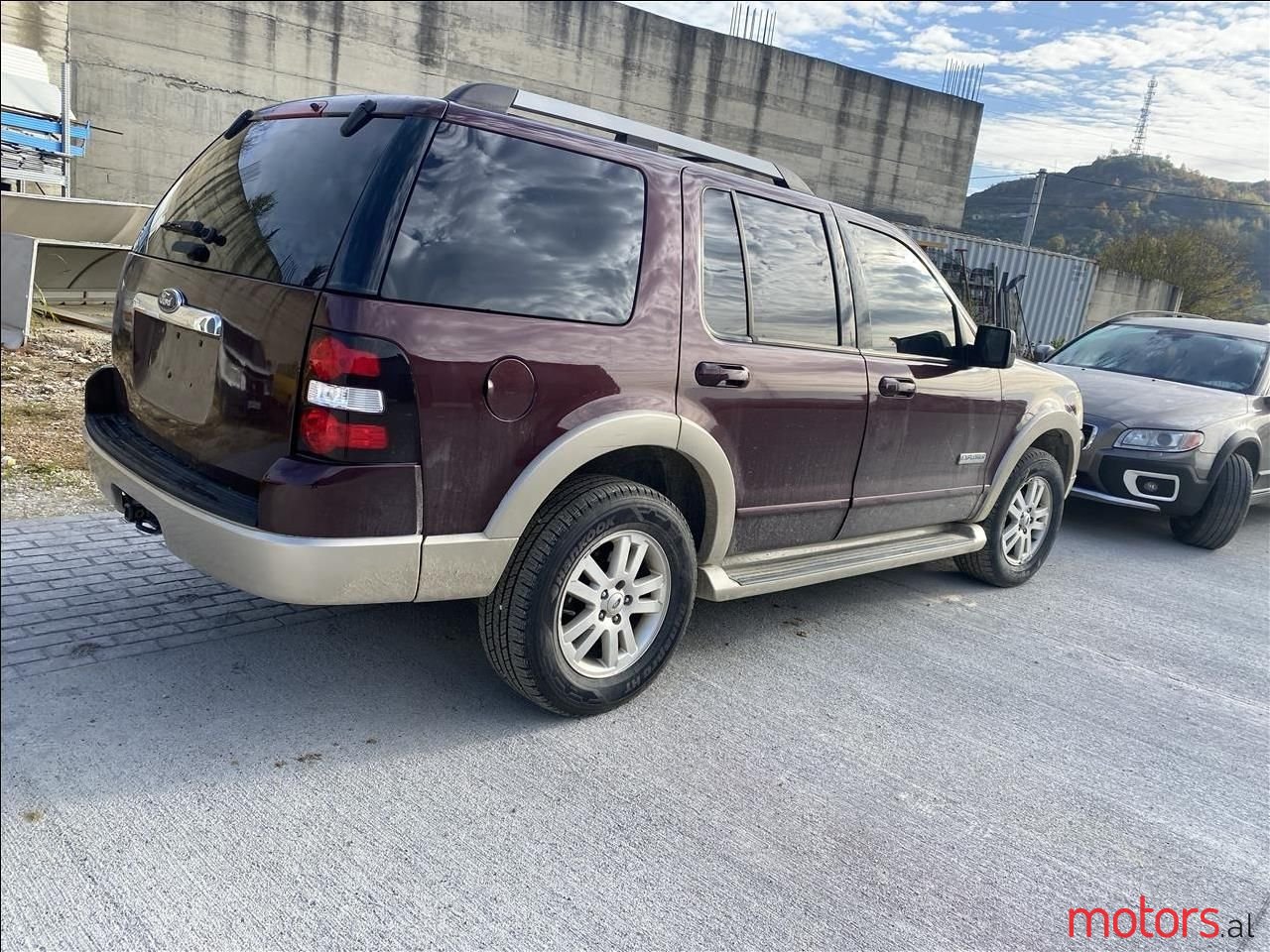 2006' Ford Explorer photo #3