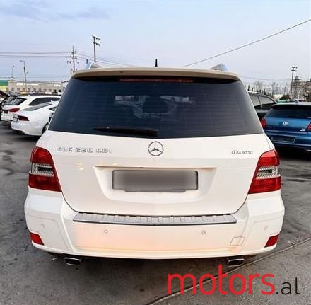 2012' Mercedes-Benz GLK 220 photo #6