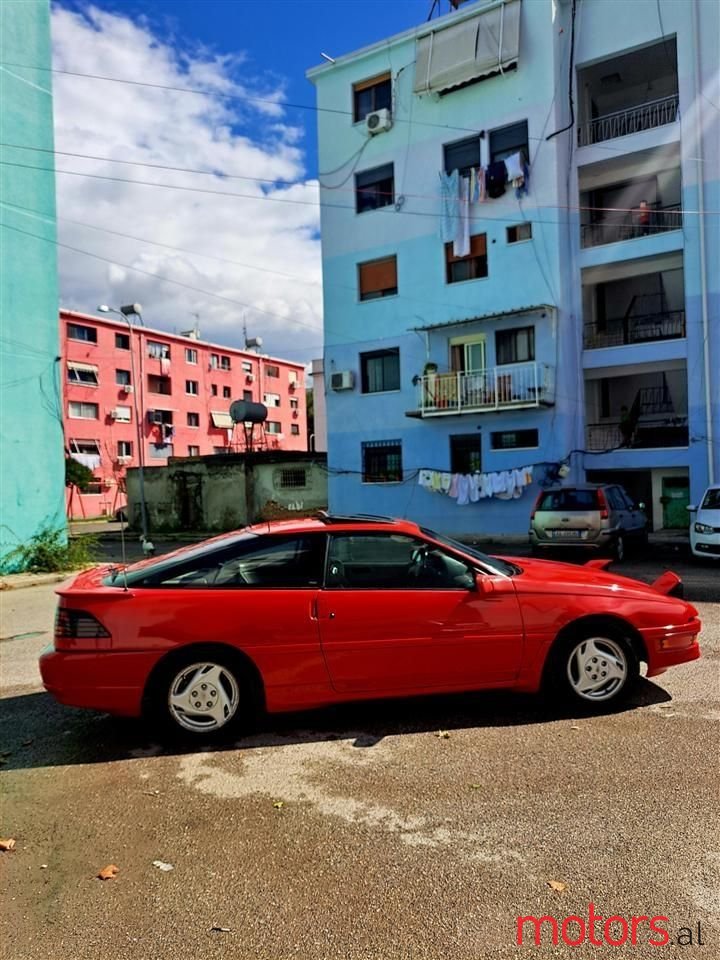 1992' Ford Probe photo #2