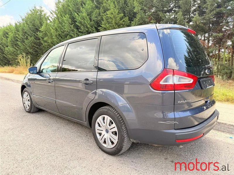 2010' Ford Galaxy photo #1