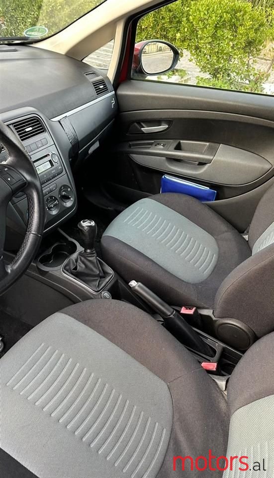 2008' Fiat Grande Punto photo #2