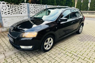 2014' Skoda Rapid