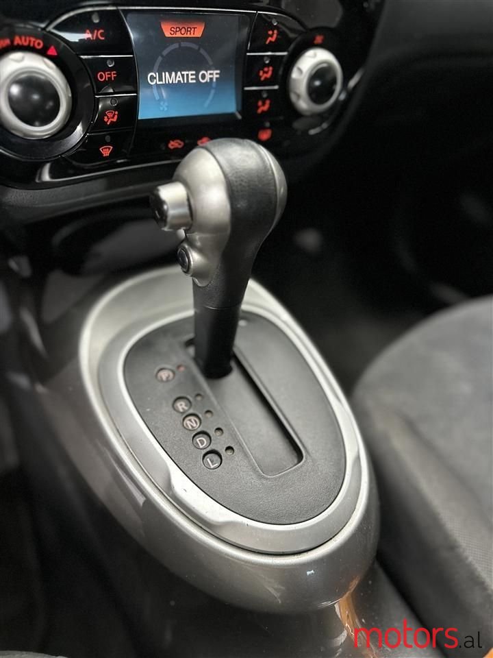 2013' Nissan Juke photo #6